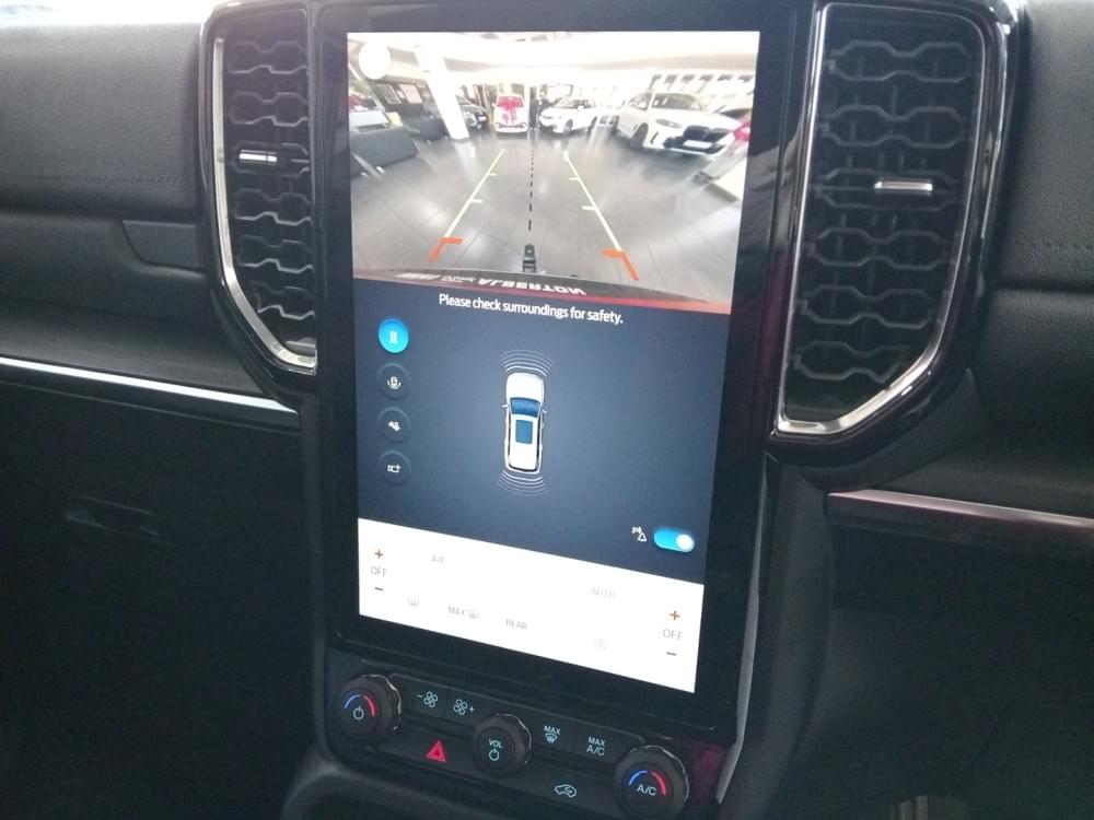 Ford Everest 2.0 Xlt 4X4 At