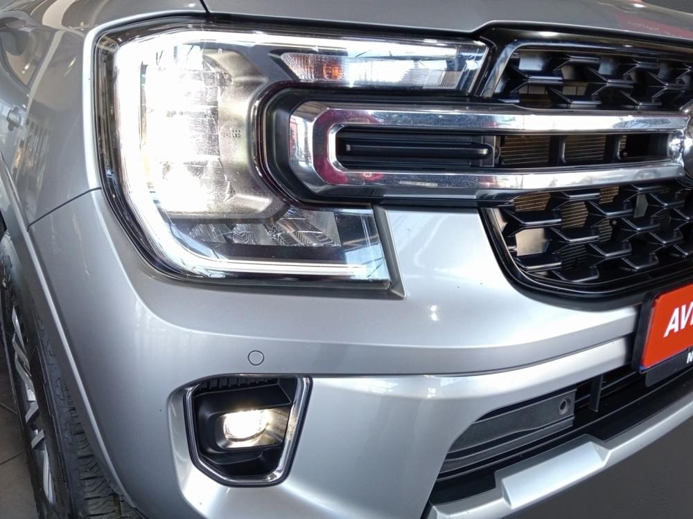 Ford Everest 2.0 Xlt 4X4 At