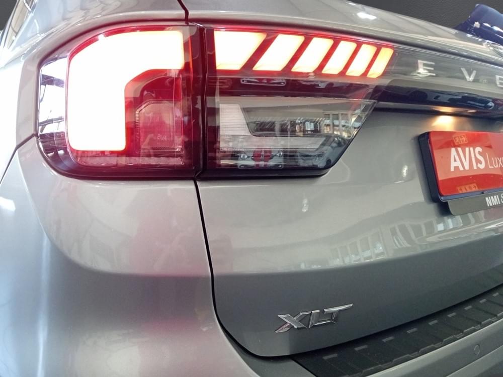 Ford Everest 2.0 Xlt 4X4 At