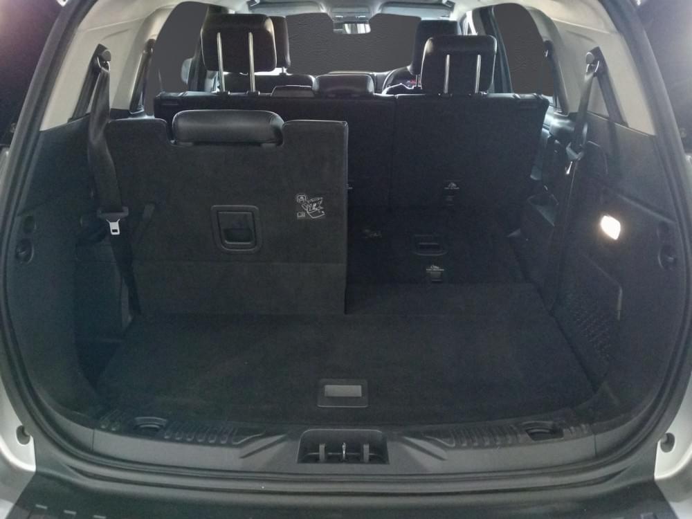 Ford Everest 2.0 Xlt 4X4 At