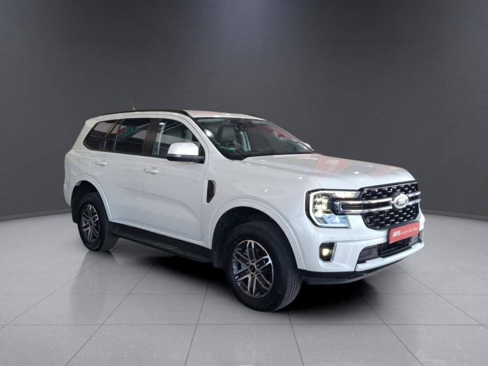 Ford Everest 2.0 Xlt 4X2 At