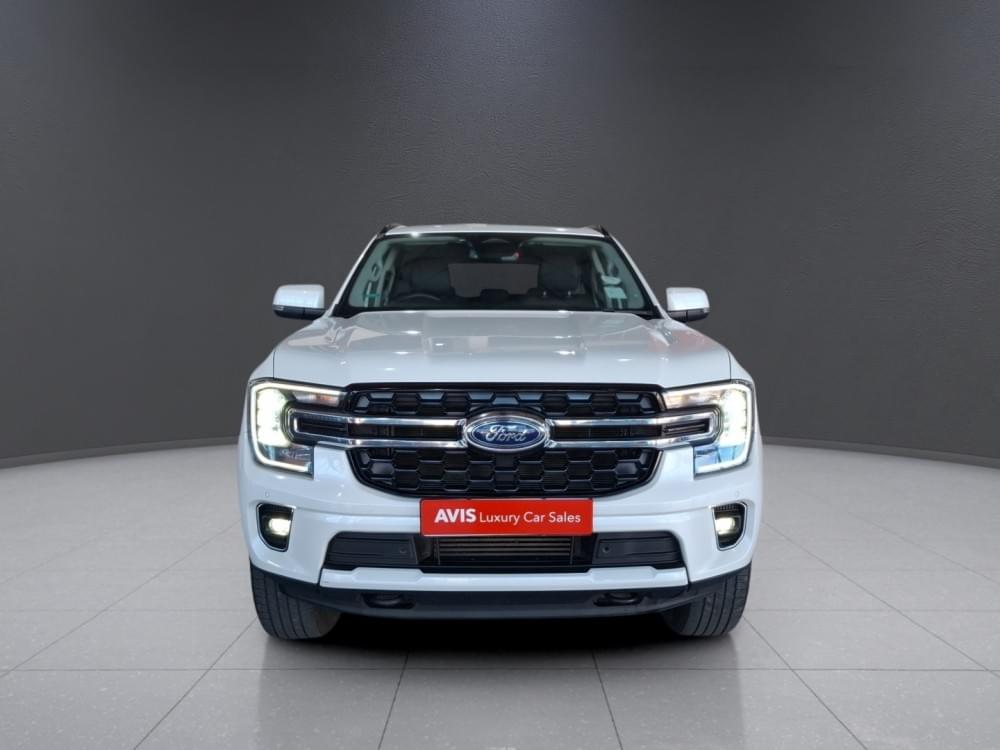 Ford Everest 2.0 Xlt 4X2 At