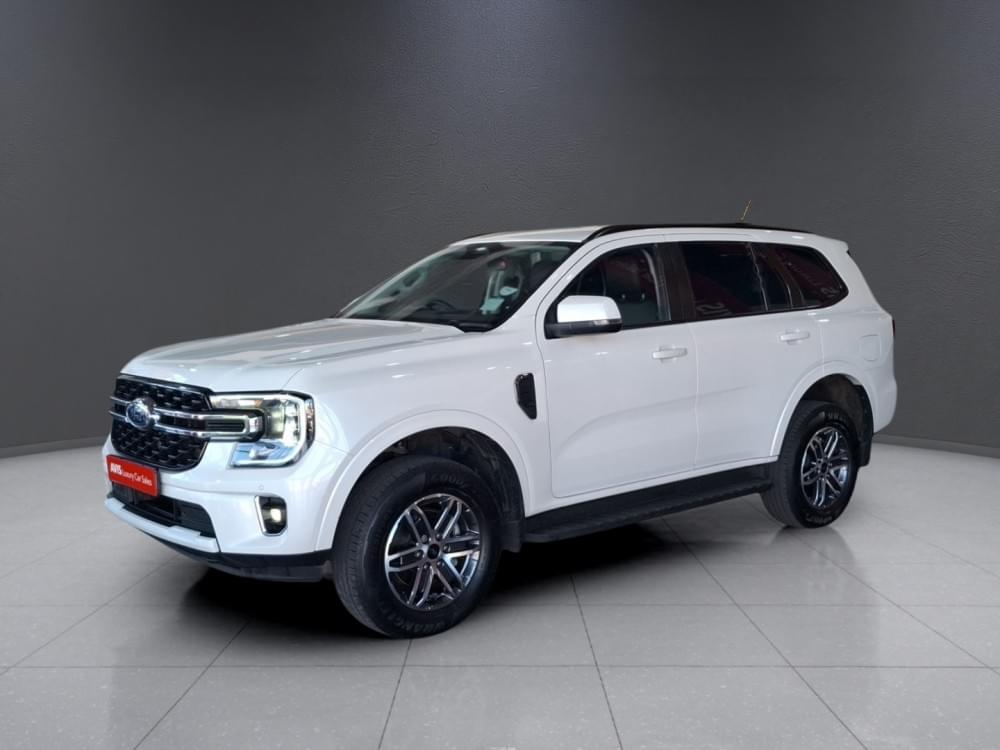 Ford Everest 2.0 Xlt 4X2 At