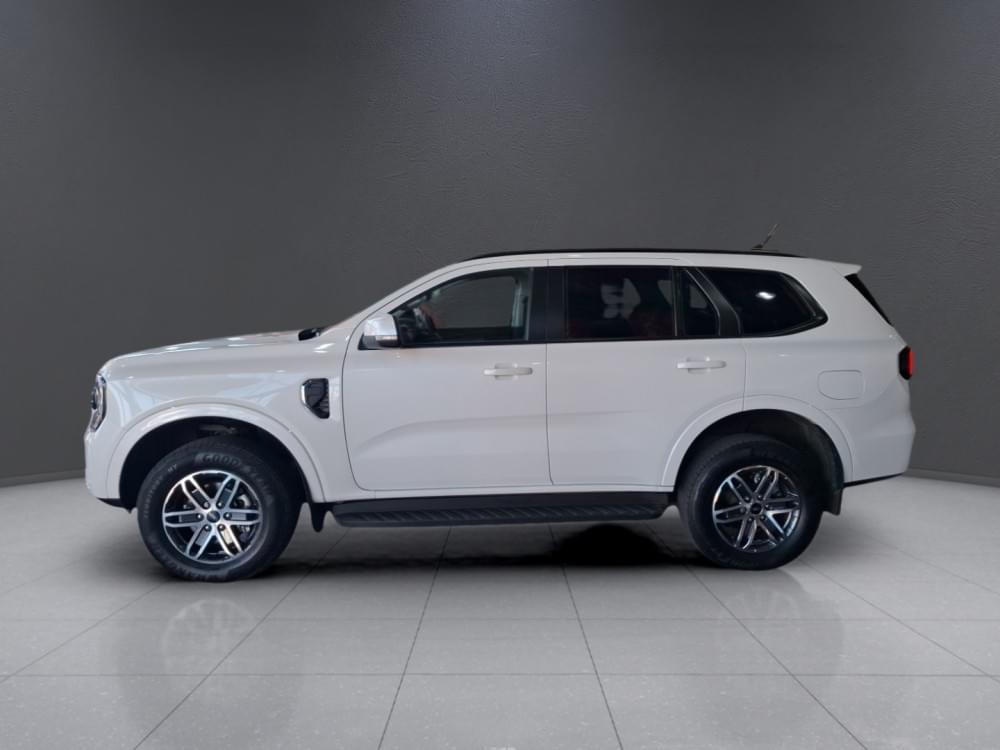 Ford Everest 2.0 Xlt 4X2 At