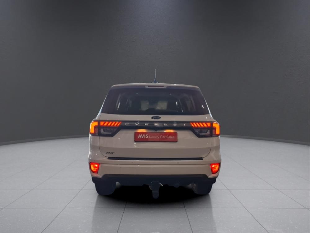 Ford Everest 2.0 Xlt 4X2 At
