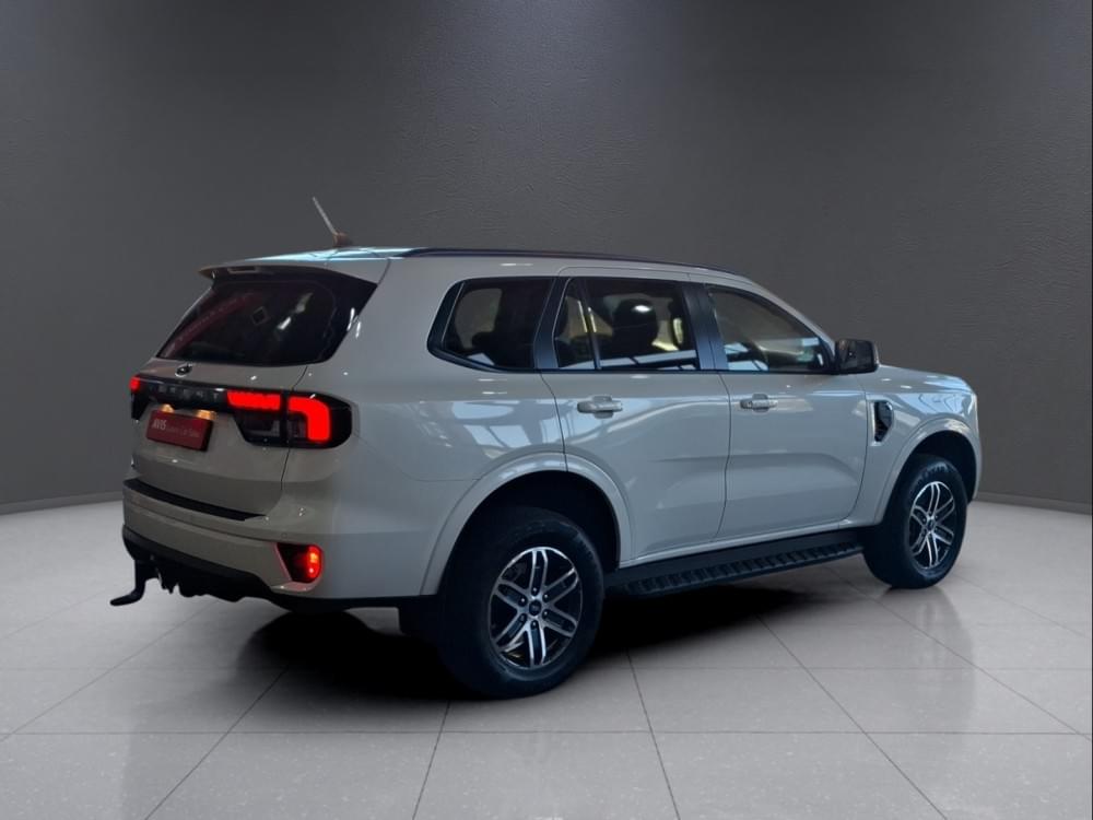 Ford Everest 2.0 Xlt 4X2 At