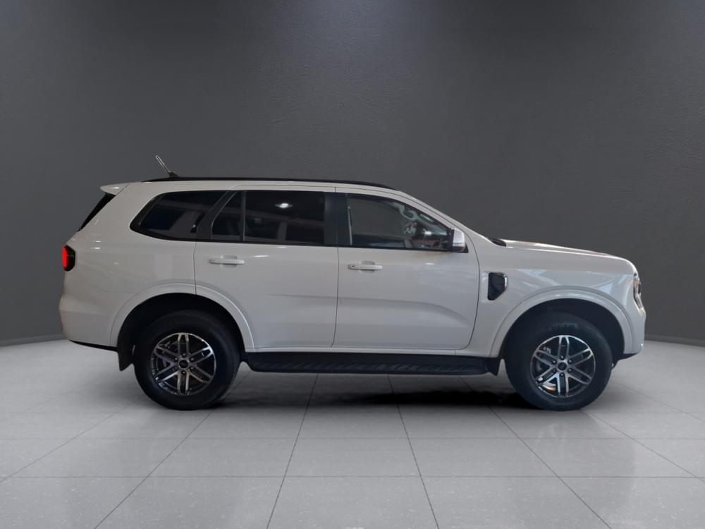 Ford Everest 2.0 Xlt 4X2 At