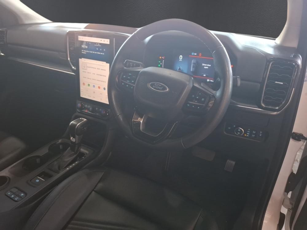 Ford Everest 2.0 Xlt 4X2 At