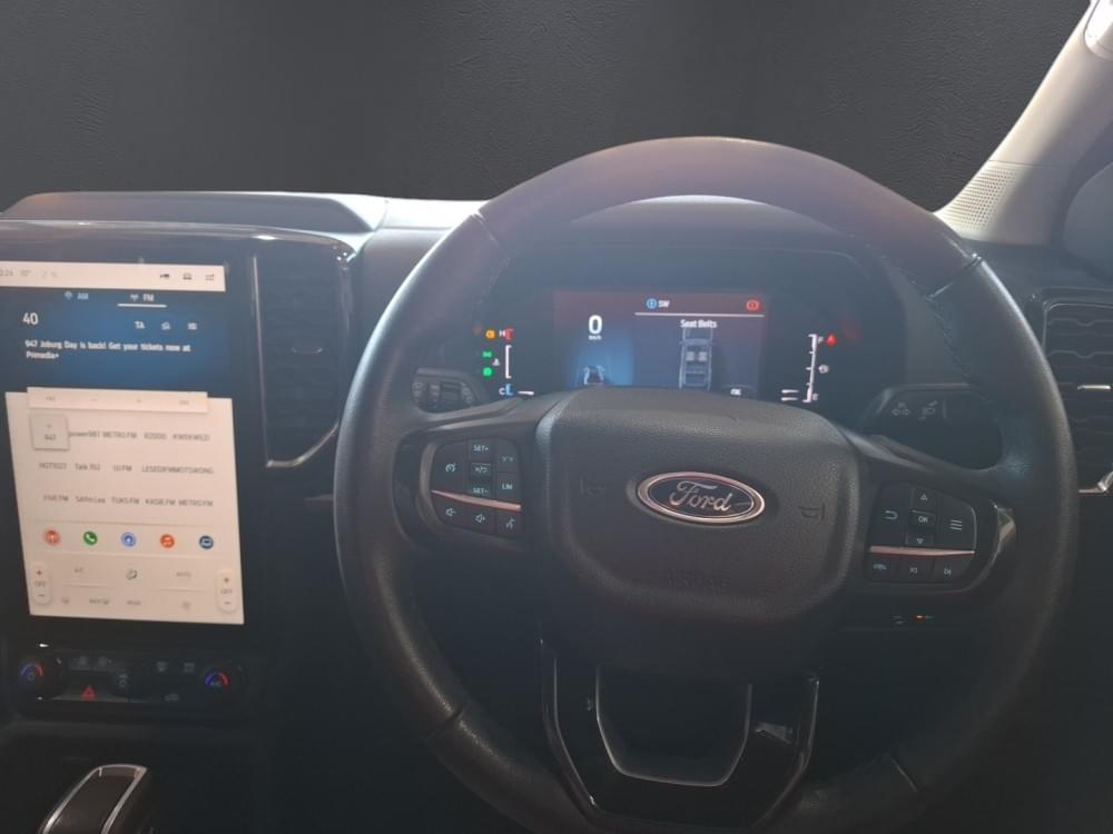Ford Everest 2.0 Xlt 4X2 At