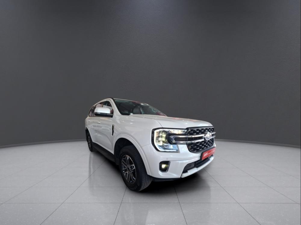 Ford Everest 2.0 Xlt 4X2 At