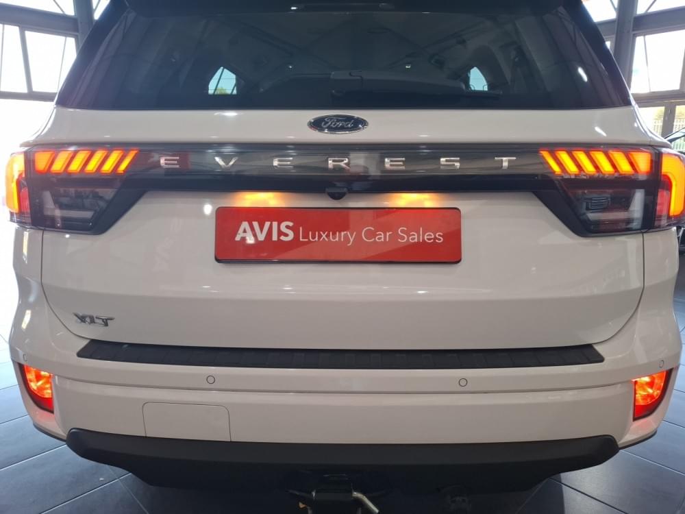 Ford Everest 2.0 Xlt 4X2 At