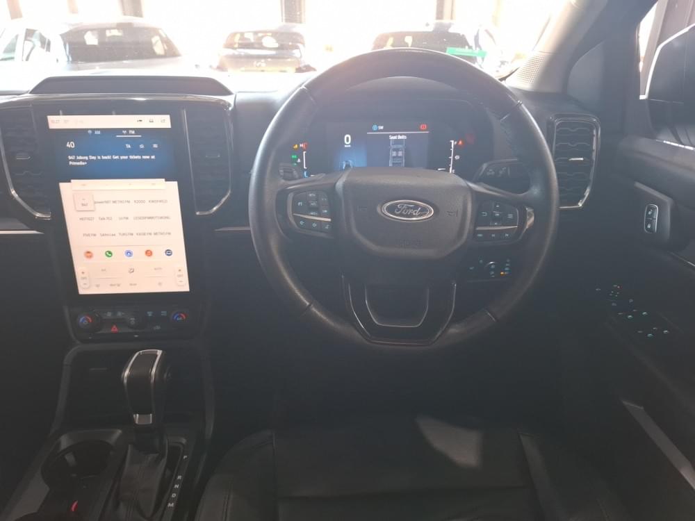 Ford Everest 2.0 Xlt 4X2 At