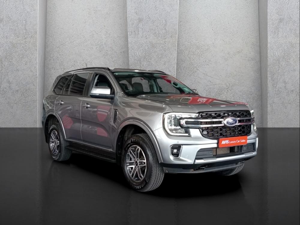 Ford Everest 2.0 Xlt 4X2 At