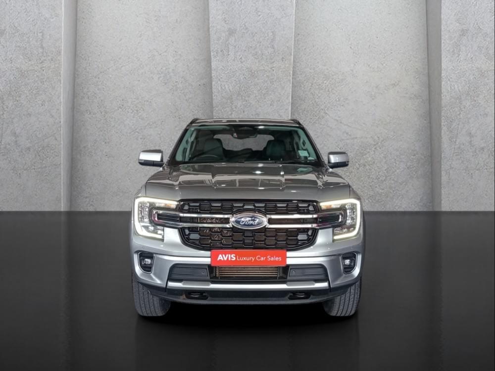 Ford Everest 2.0 Xlt 4X2 At