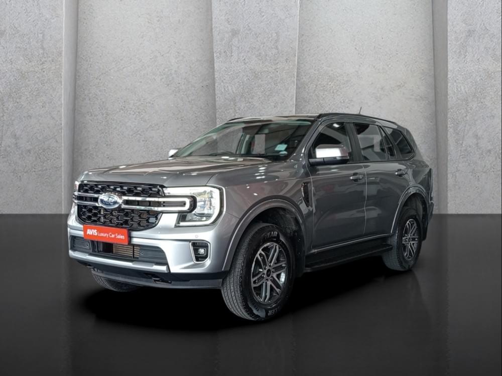 Ford Everest 2.0 Xlt 4X2 At