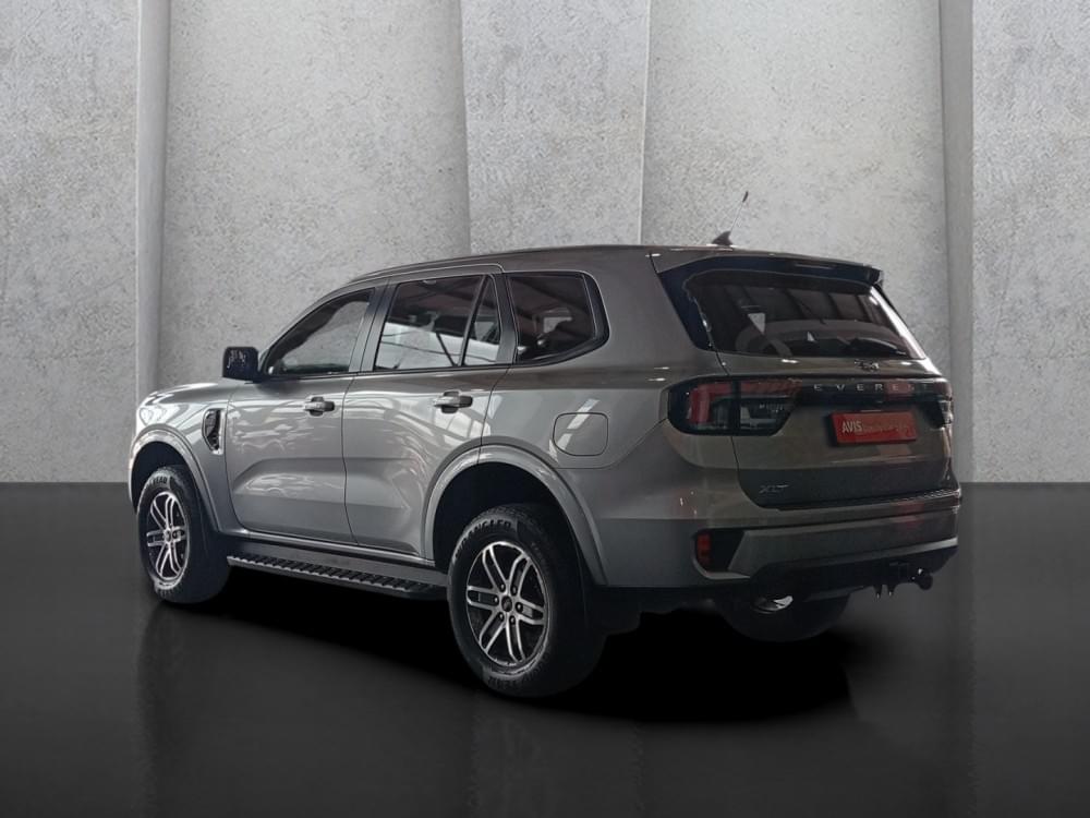 Ford Everest 2.0 Xlt 4X2 At