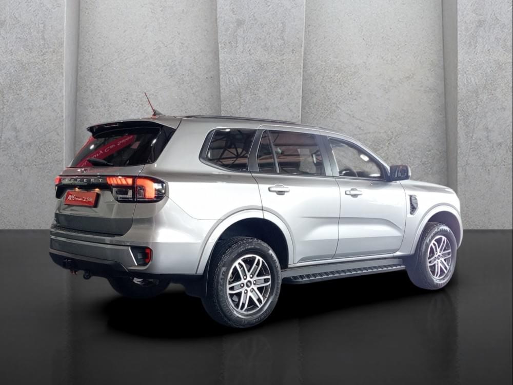Ford Everest 2.0 Xlt 4X2 At