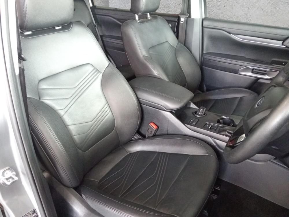 Ford Everest 2.0 Xlt 4X2 At
