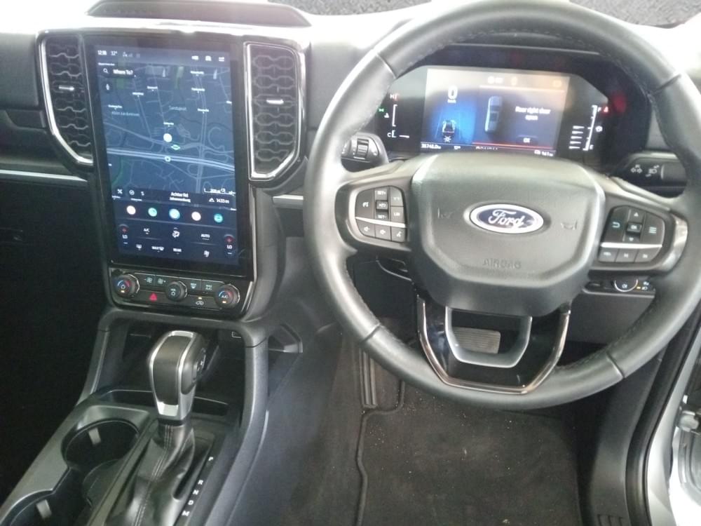 Ford Everest 2.0 Xlt 4X2 At