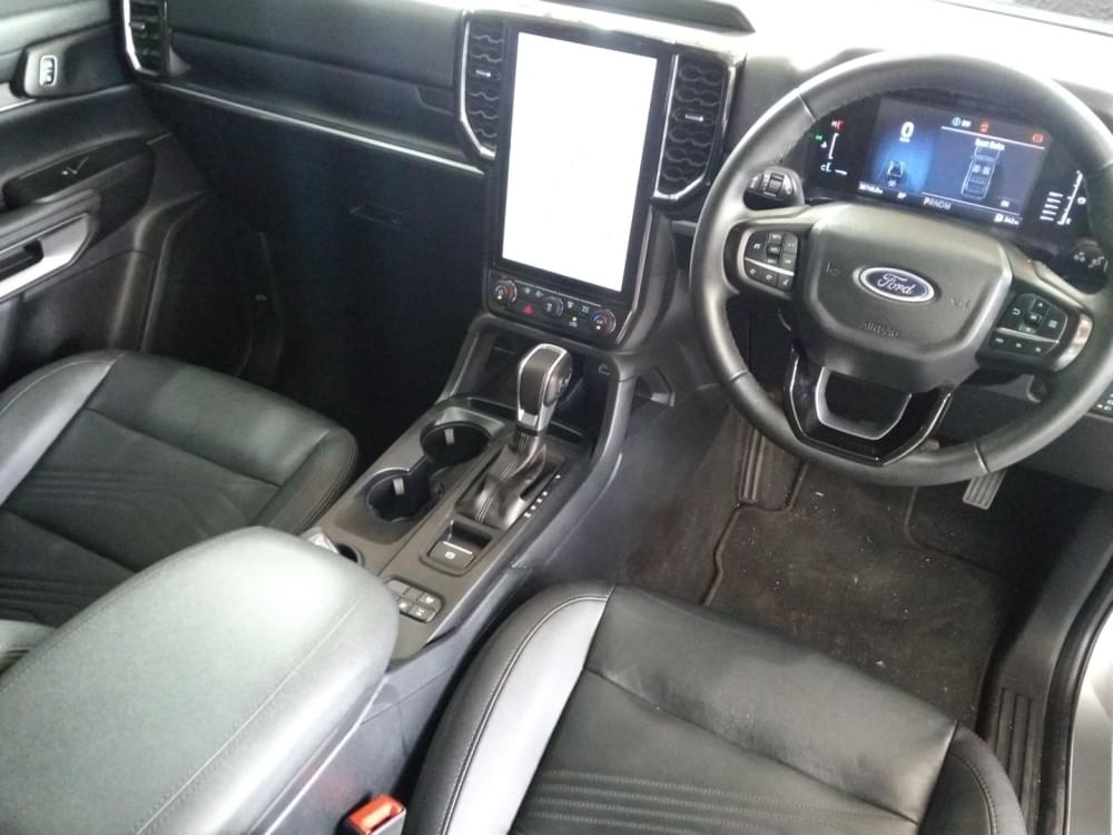 Ford Everest 2.0 Xlt 4X2 At