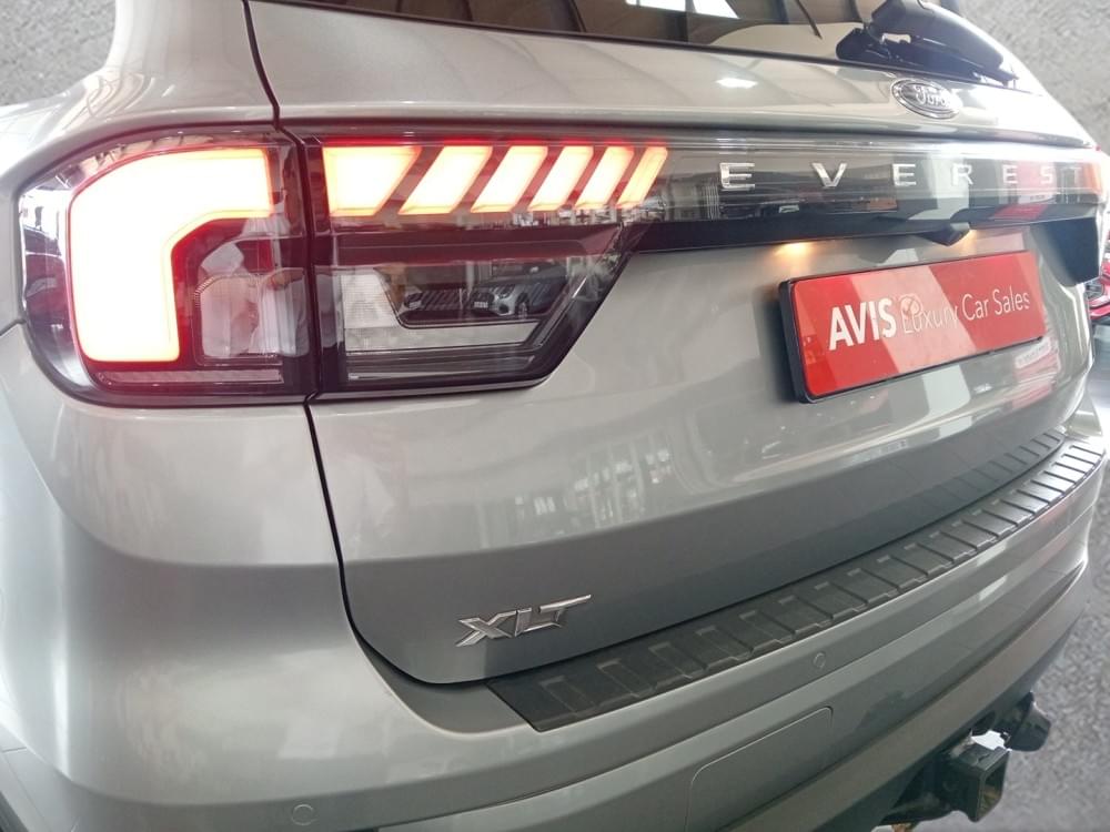 Ford Everest 2.0 Xlt 4X2 At