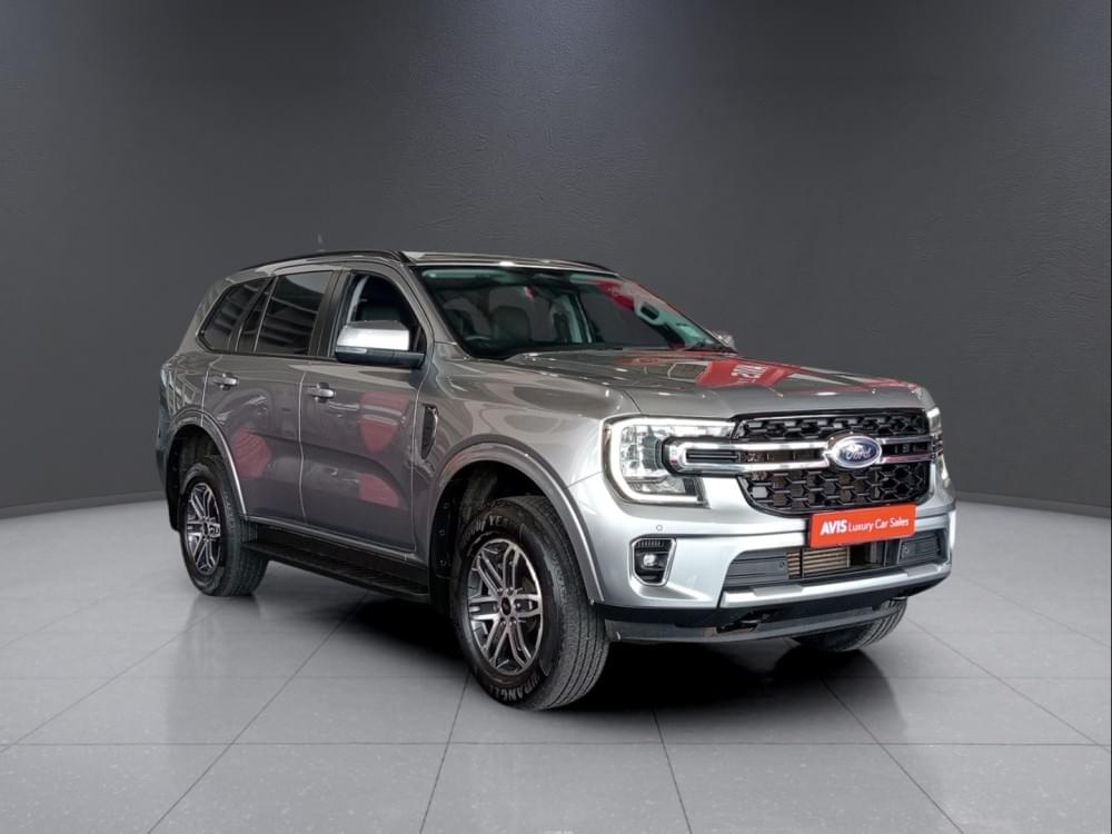 Ford Everest 2.0 Xlt 4X2 At