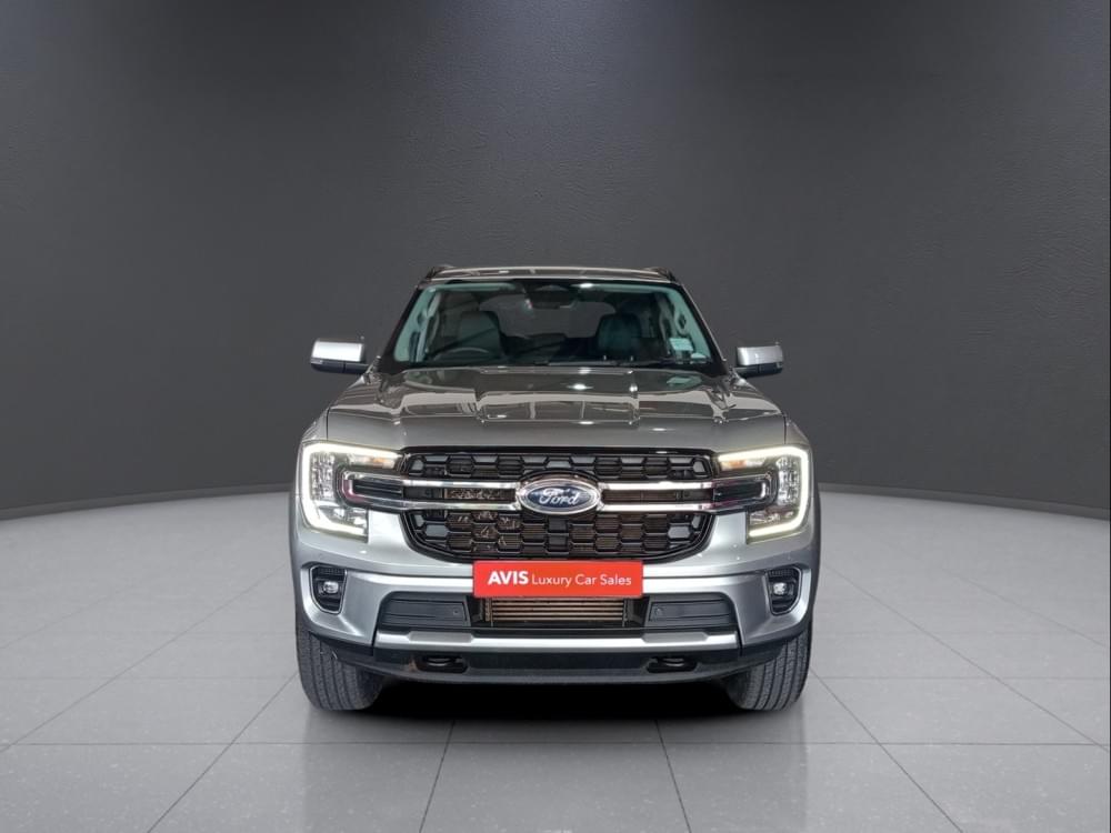 Ford Everest 2.0 Xlt 4X2 At