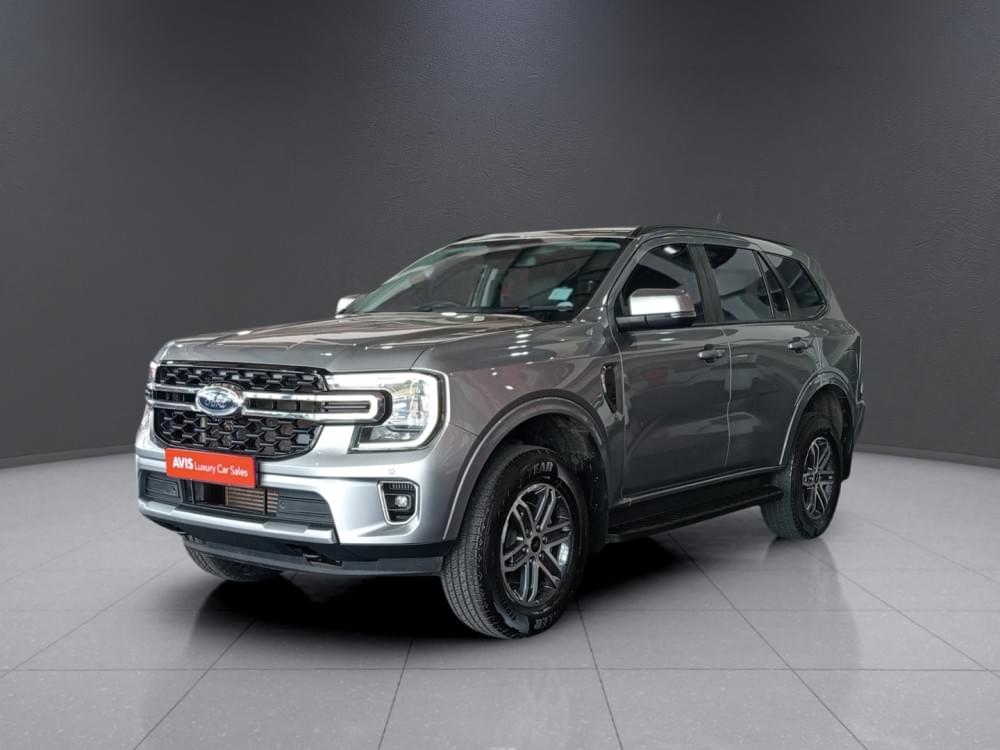 Ford Everest 2.0 Xlt 4X2 At