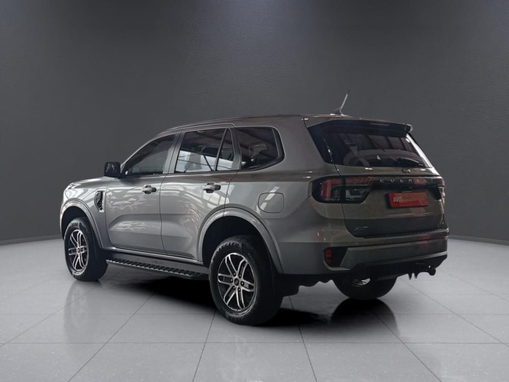 Ford Everest 2.0 Xlt 4X2 At