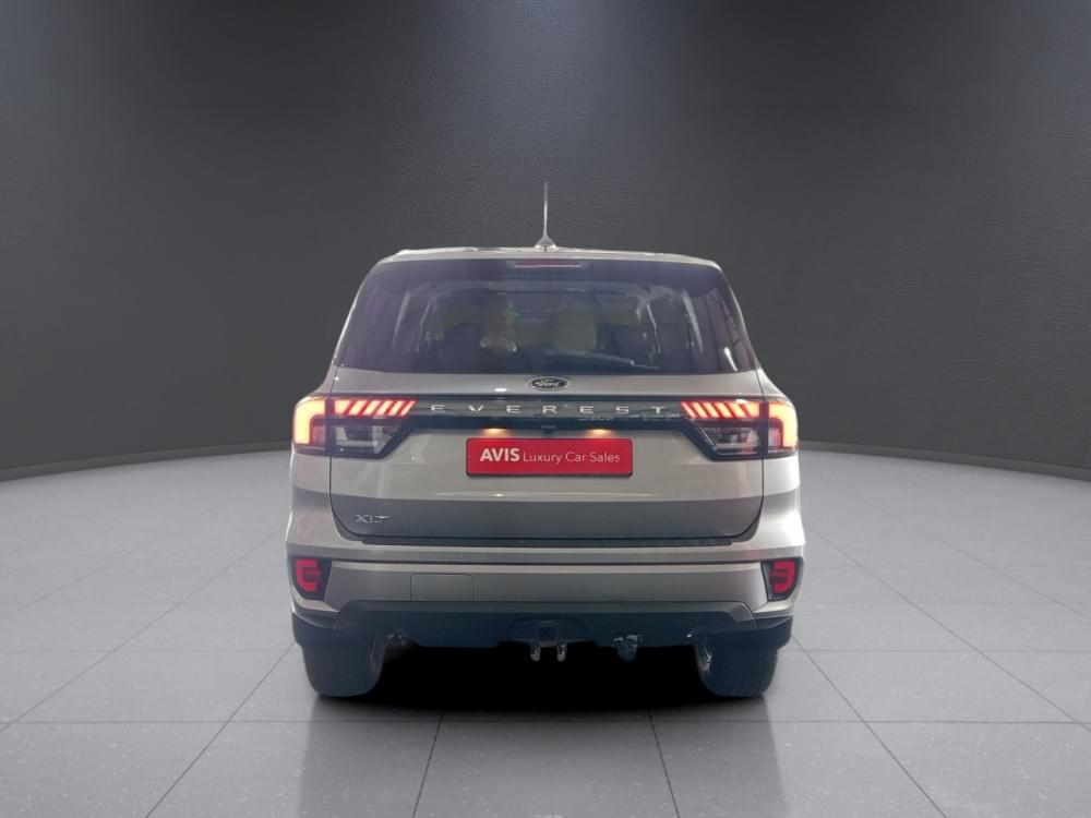 Ford Everest 2.0 Xlt 4X2 At