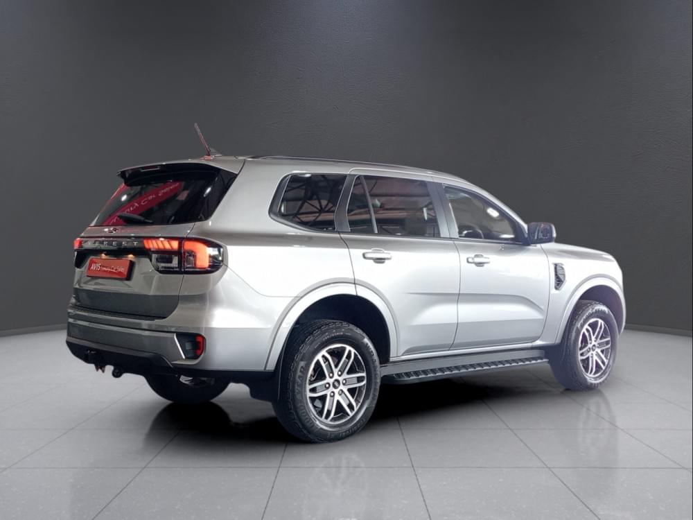 Ford Everest 2.0 Xlt 4X2 At