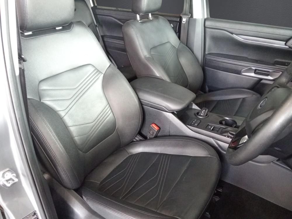 Ford Everest 2.0 Xlt 4X2 At