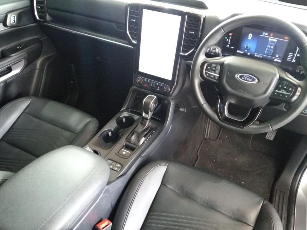 Ford Everest 2.0 Xlt 4X2 At