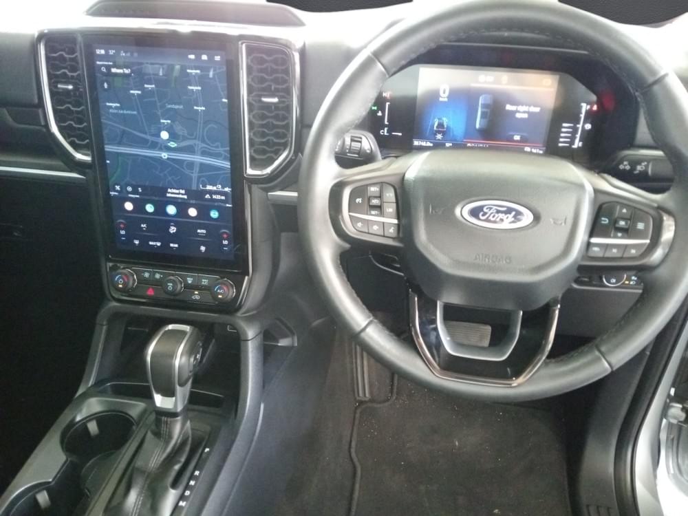 Ford Everest 2.0 Xlt 4X2 At