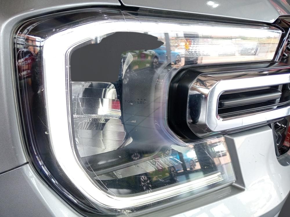 Ford Everest 2.0 Xlt 4X2 At