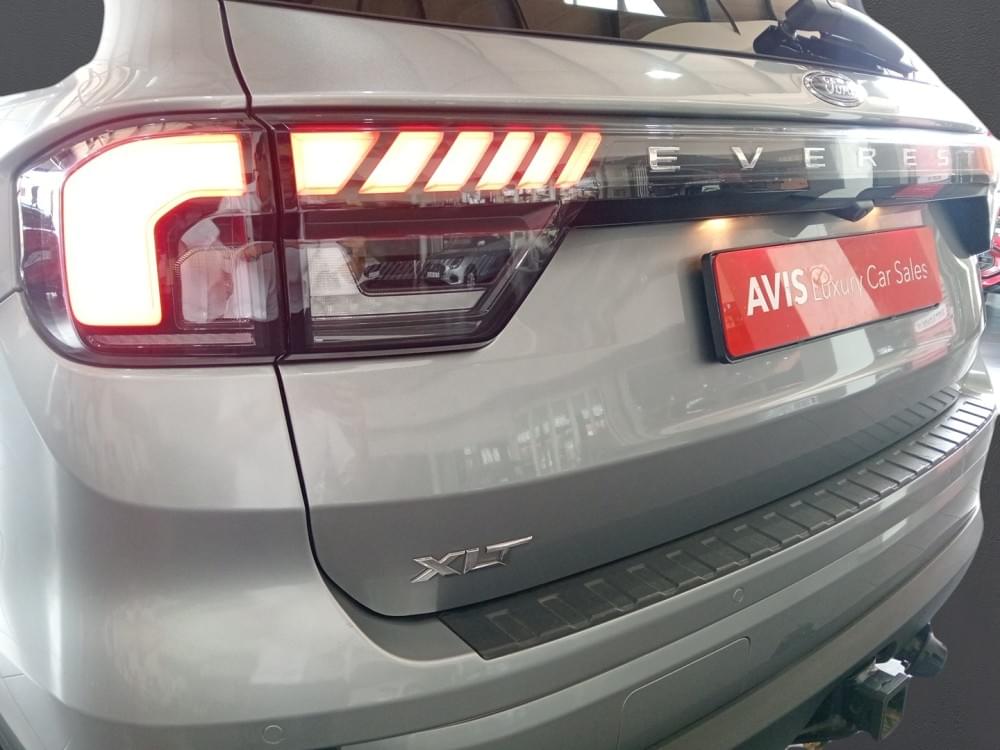 Ford Everest 2.0 Xlt 4X2 At