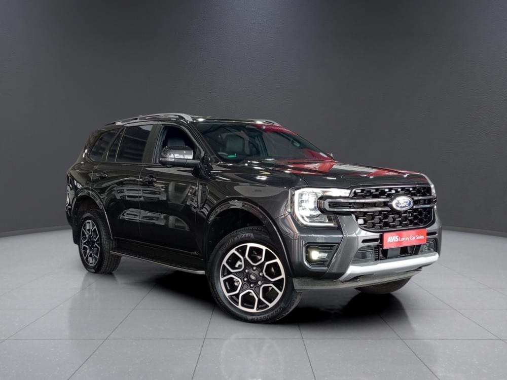 Ford Everest 3.0 Wildtrak 4Wd At