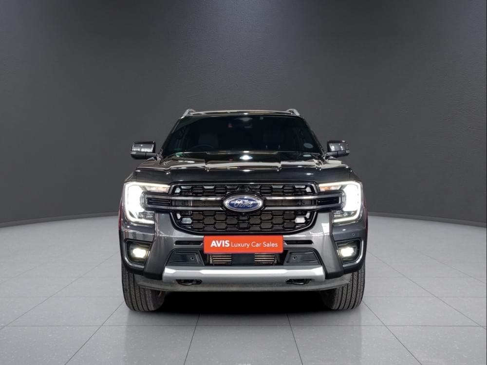 Ford Everest 3.0 Wildtrak 4Wd At