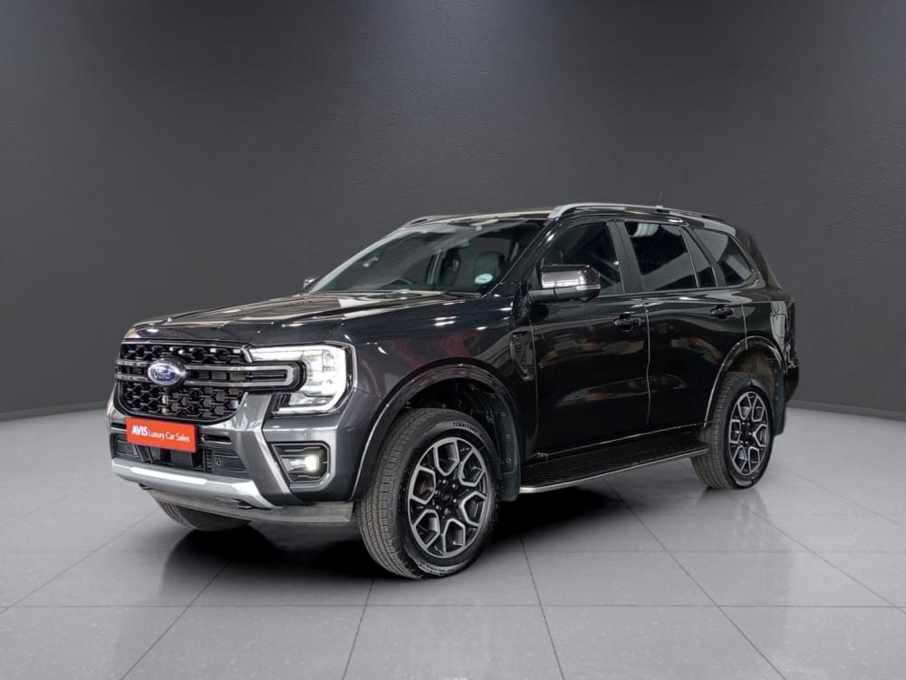 Ford Everest 3.0 Wildtrak 4Wd At
