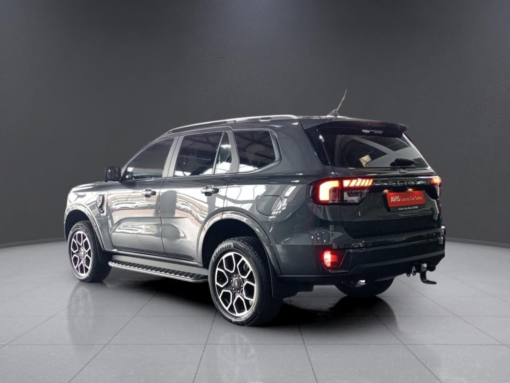 Ford Everest 3.0 Wildtrak 4Wd At