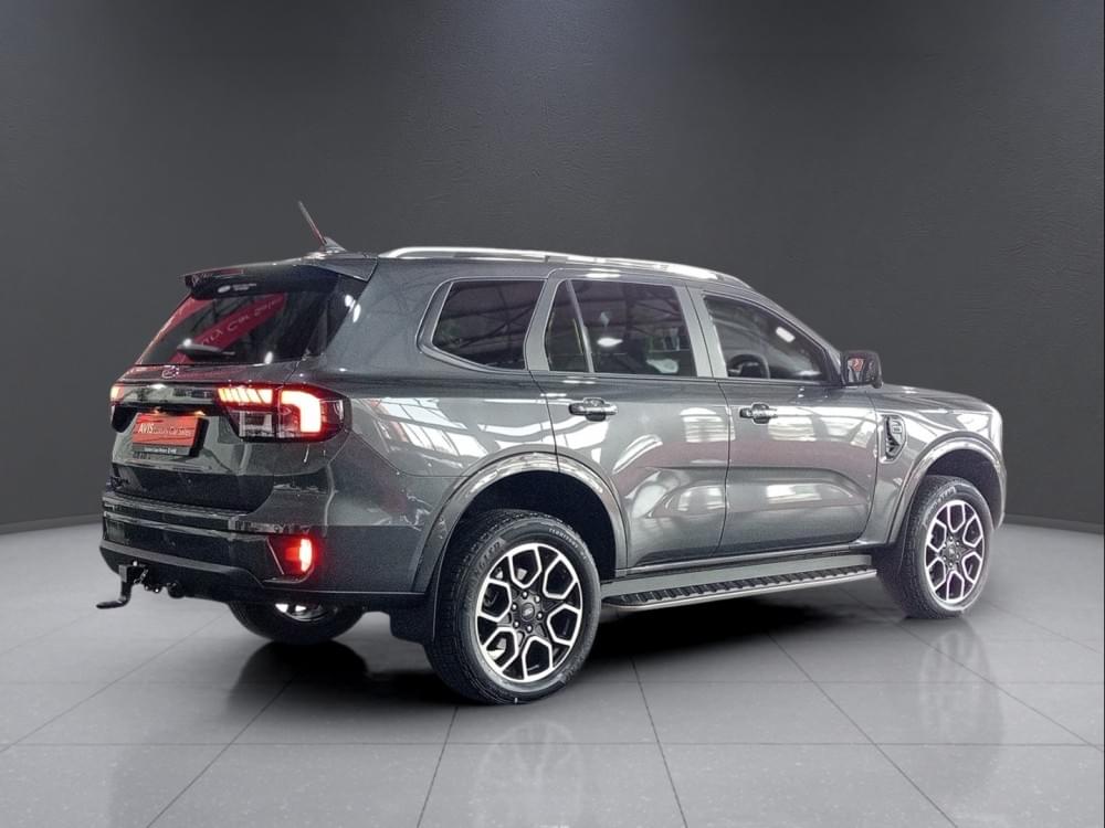 Ford Everest 3.0 Wildtrak 4Wd At