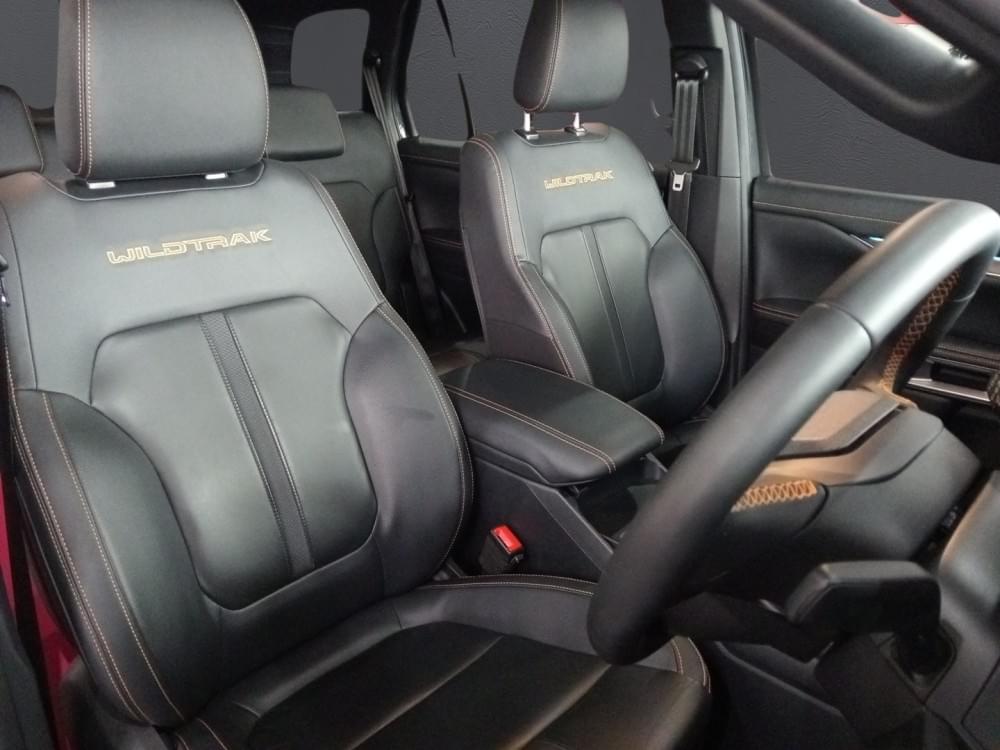 Ford Everest 3.0 Wildtrak 4Wd At
