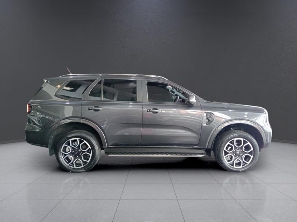 Ford Everest 3.0 Wildtrak 4Wd At