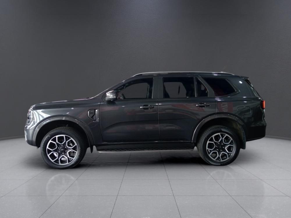 Ford Everest 3.0 Wildtrak 4Wd At