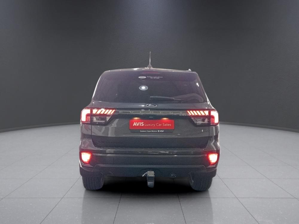 Ford Everest 3.0 Wildtrak 4Wd At