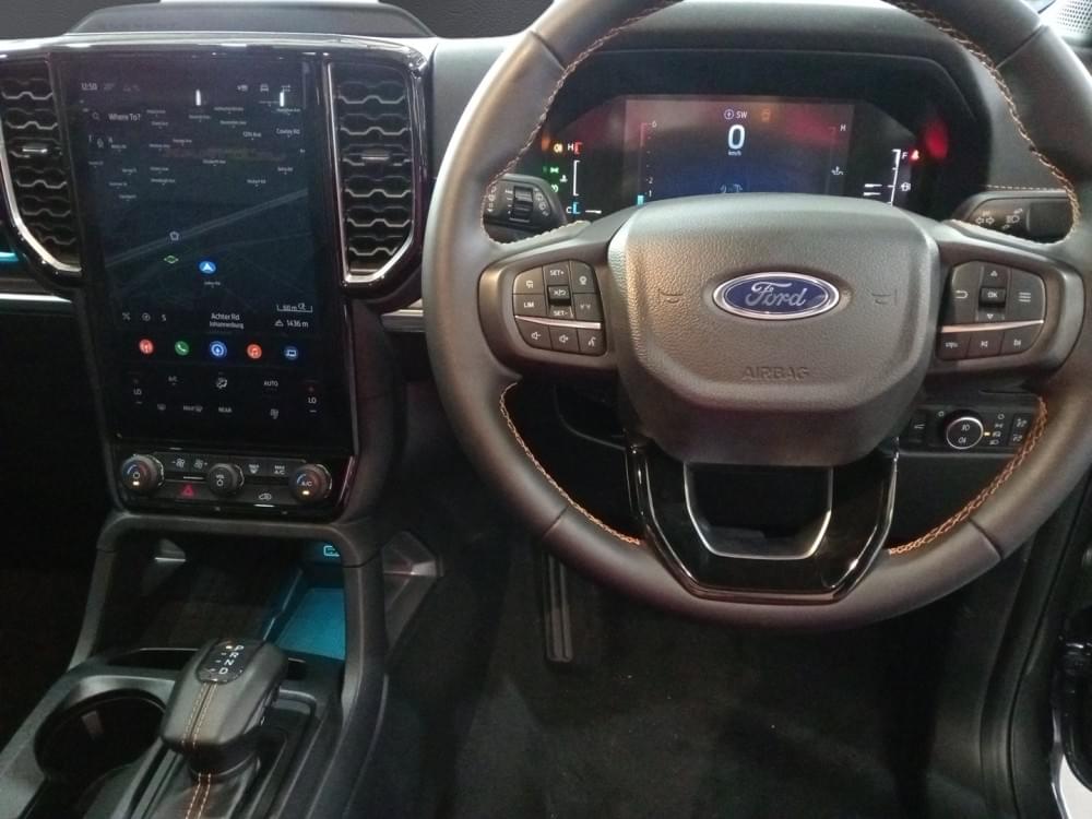Ford Everest 3.0 Wildtrak 4Wd At