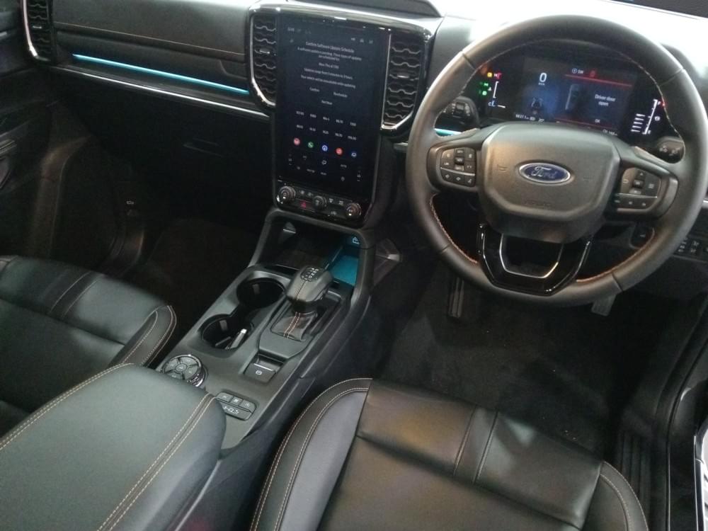 Ford Everest 3.0 Wildtrak 4Wd At