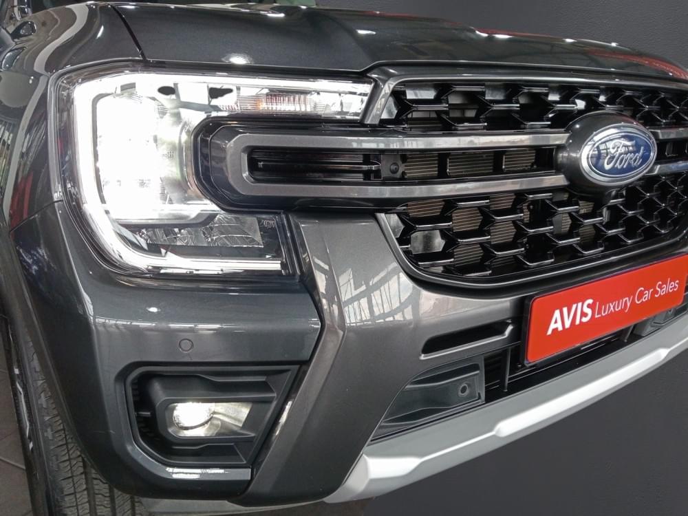 Ford Everest 3.0 Wildtrak 4Wd At