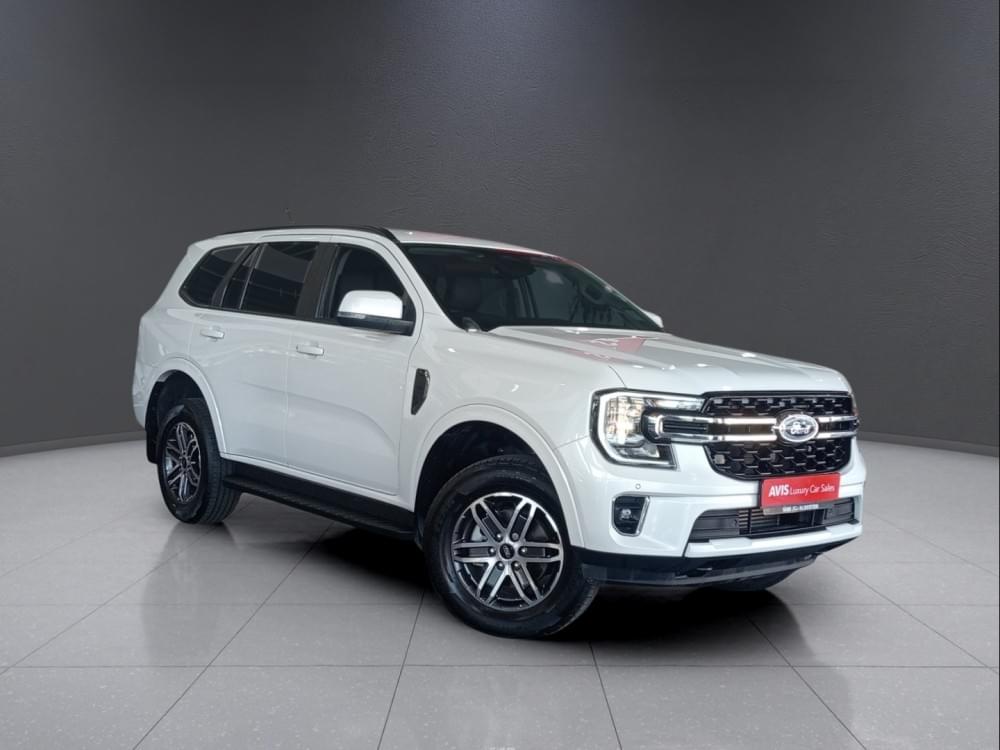 Ford N/A 2.0 Xlt 4X4 At