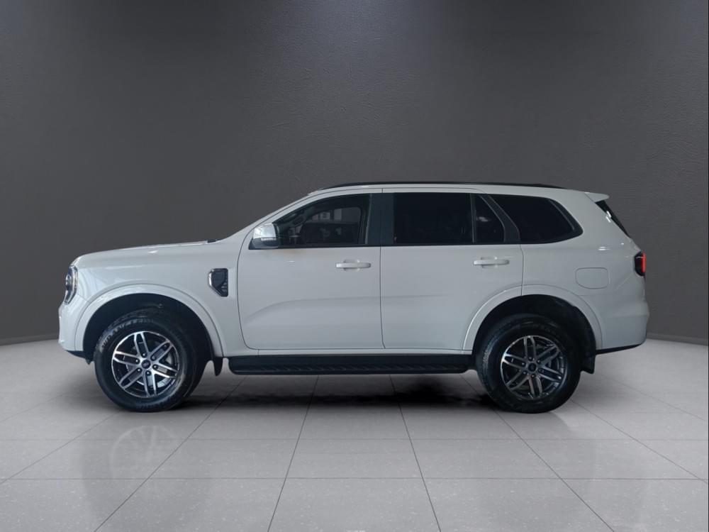 Ford Everest 2.0 Xlt 4X4 At